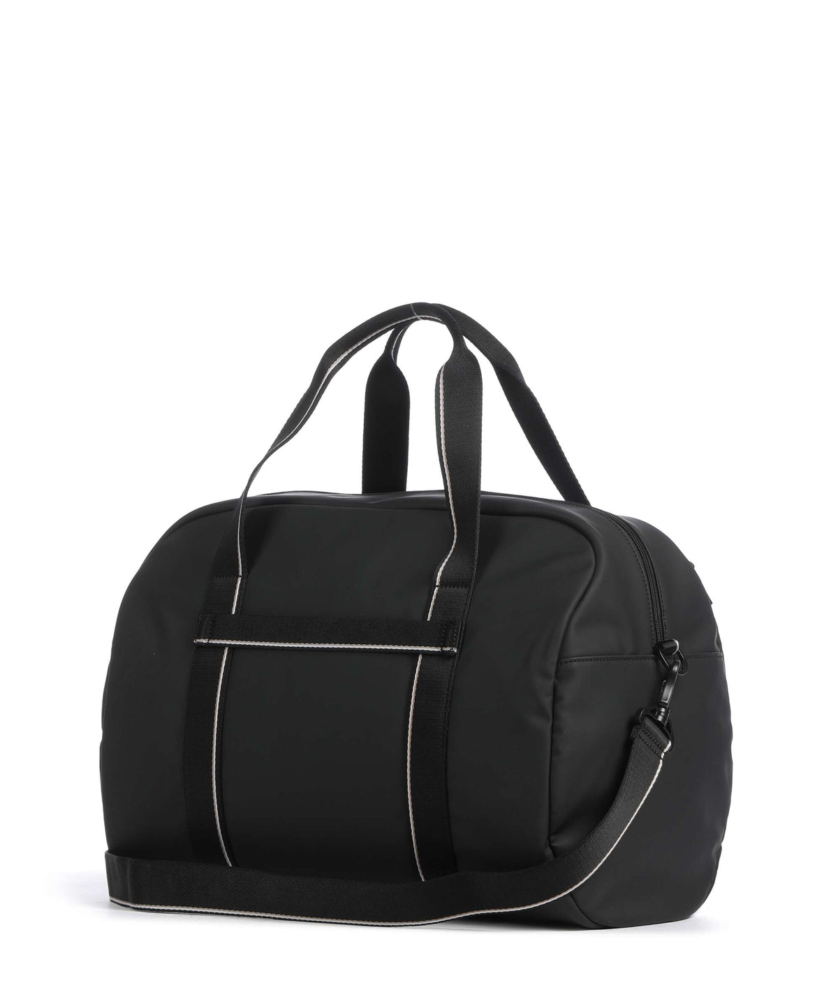 BOSS Zeph Weekend bag black