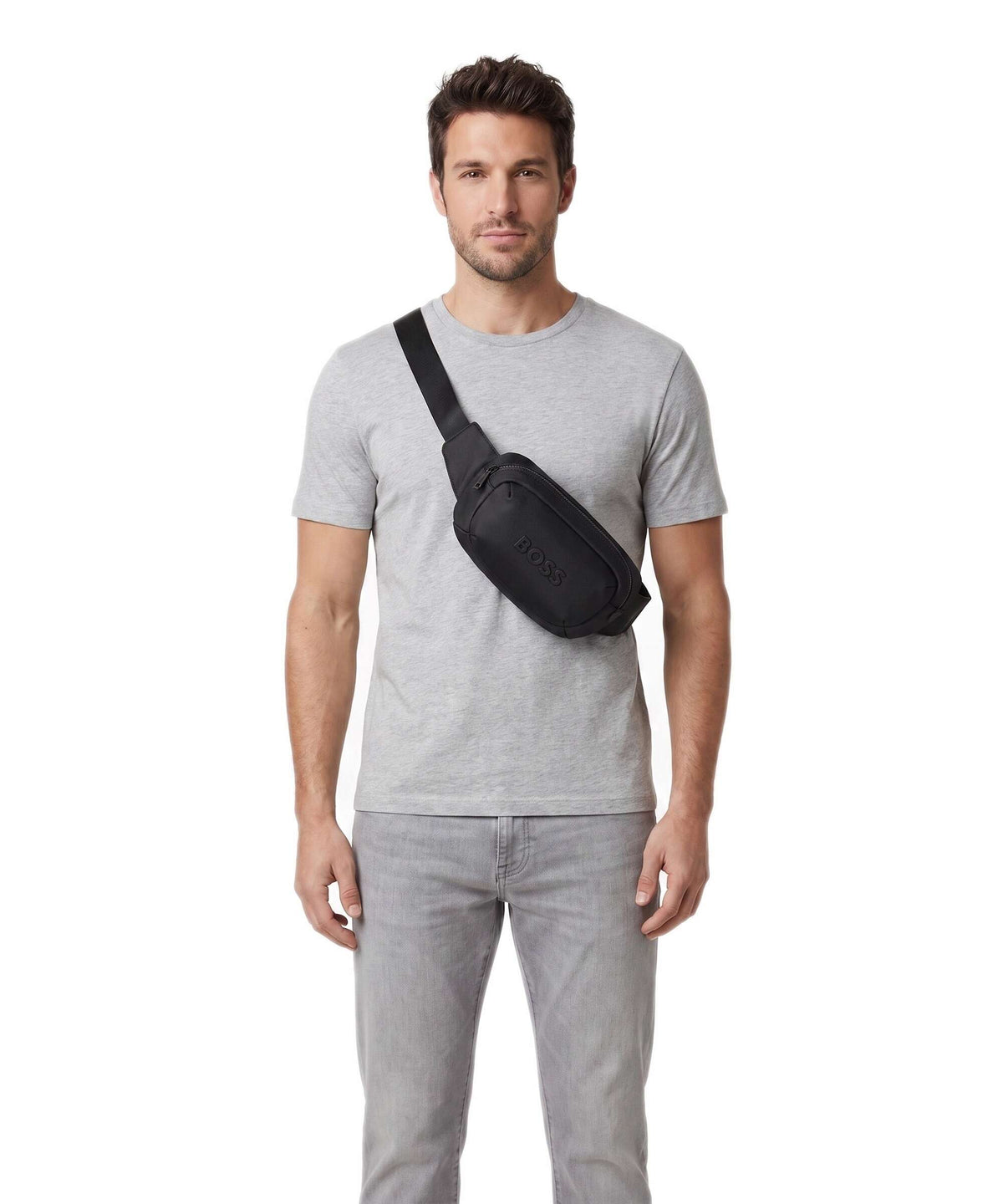 BOSS Catch 3.0 Belt bag black