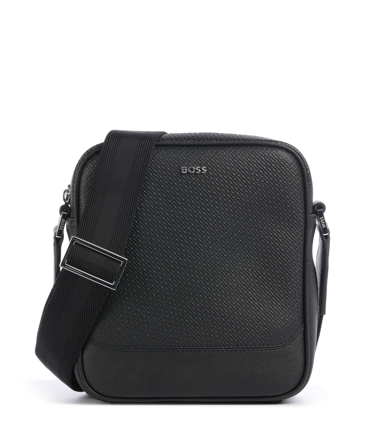 BOSS Northon Crossbody bag black