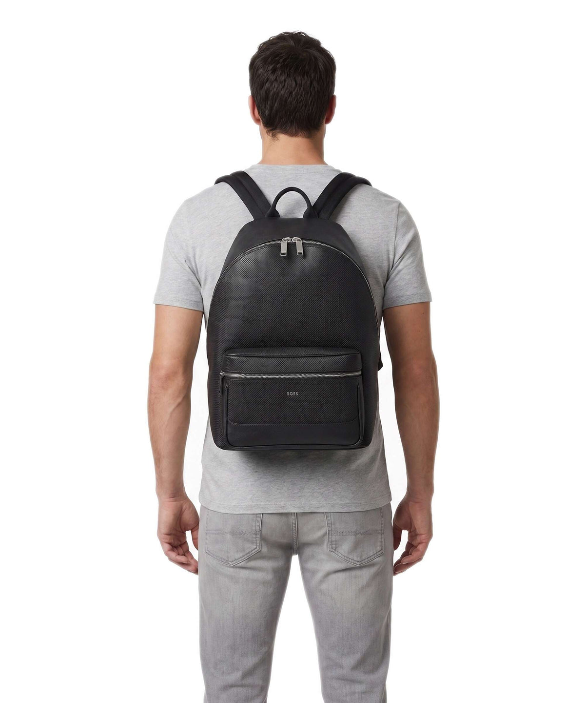 BOSS Northon Backpack black