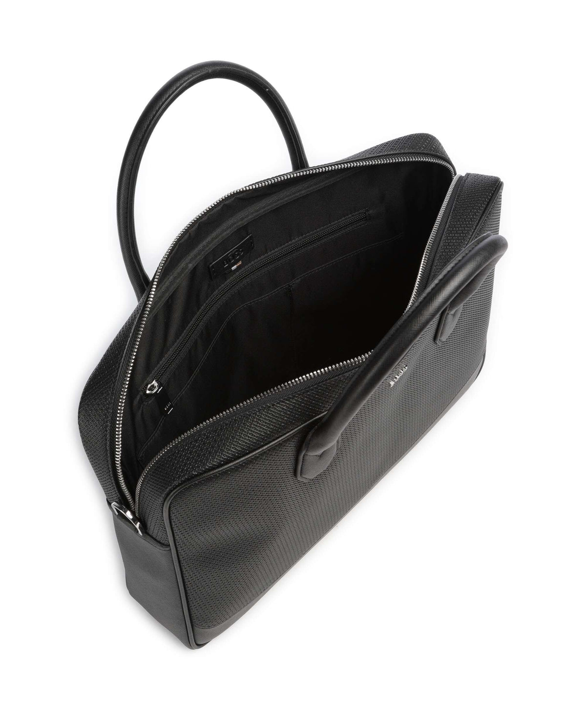 BOSS Northon Briefcase black
