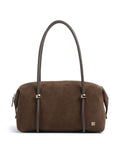 Hugo Briony Shoulder bag dark brown