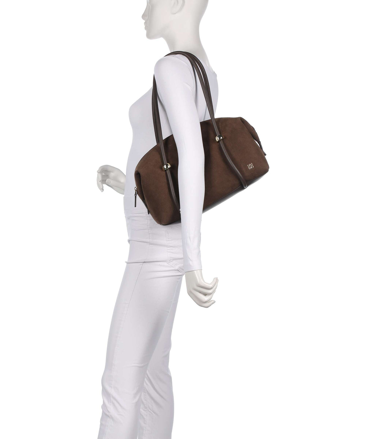 Hugo Briony Shoulder bag dark brown