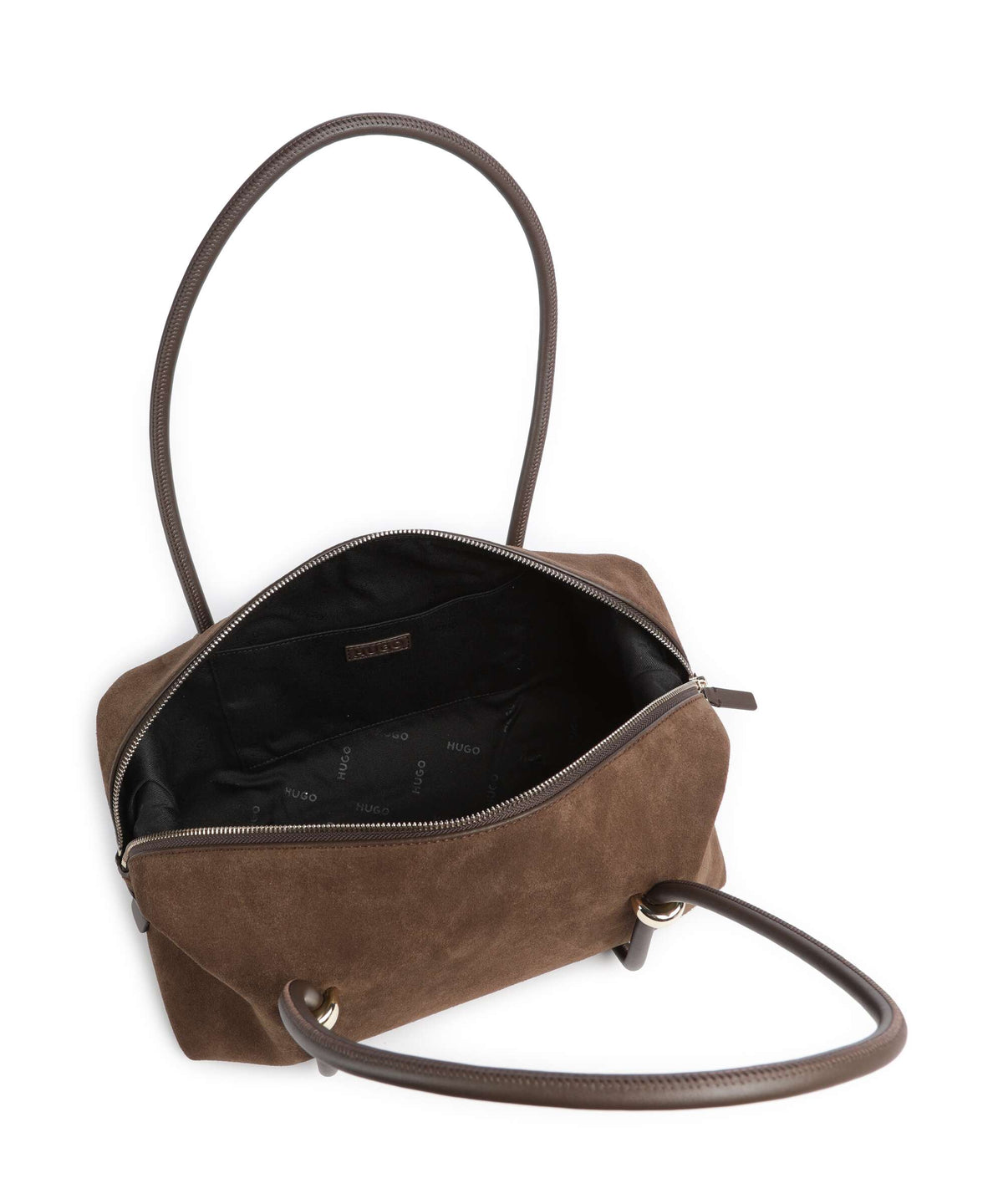 Hugo Briony Shoulder bag dark brown