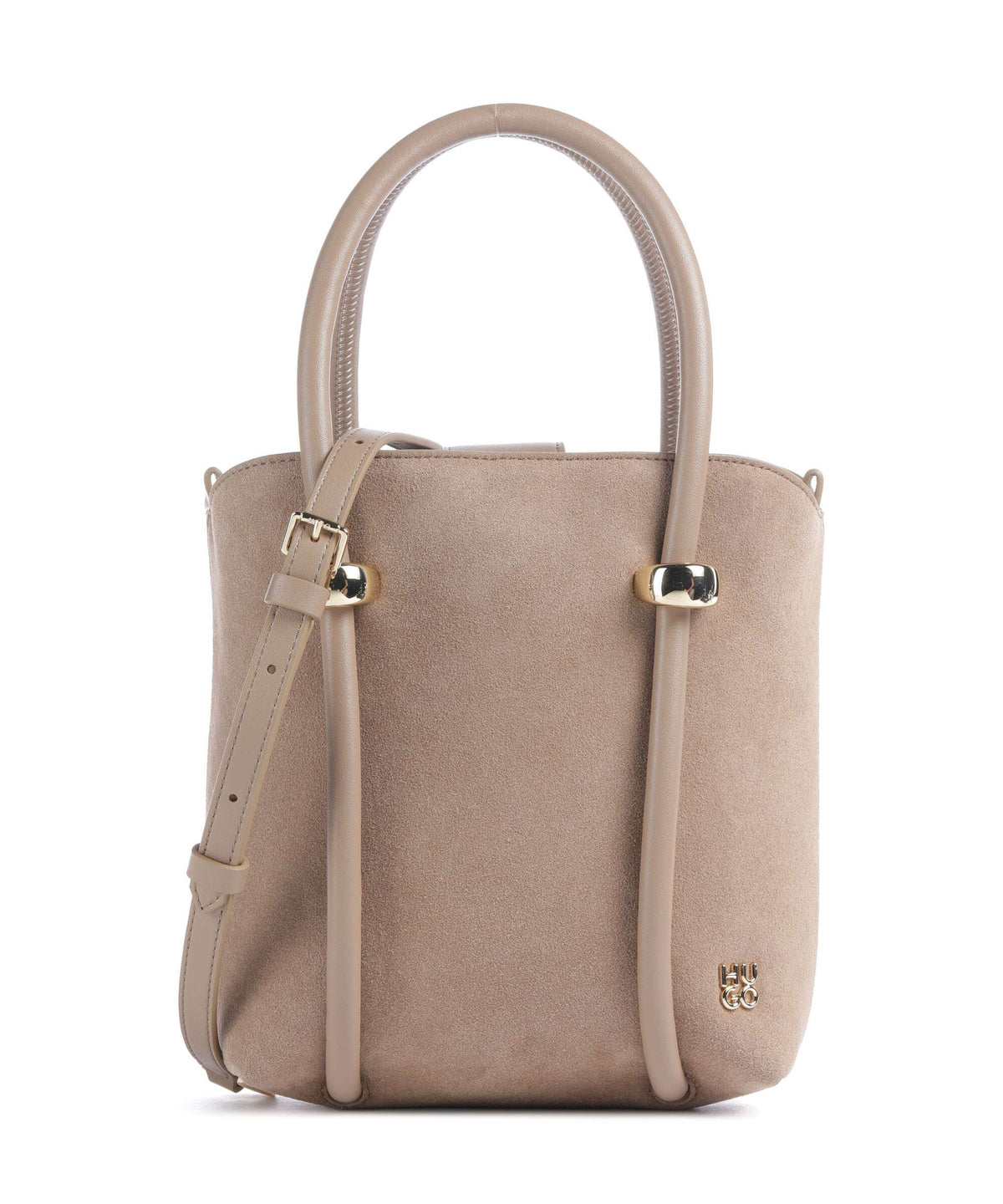 Hugo Briony Handbag brown overflow