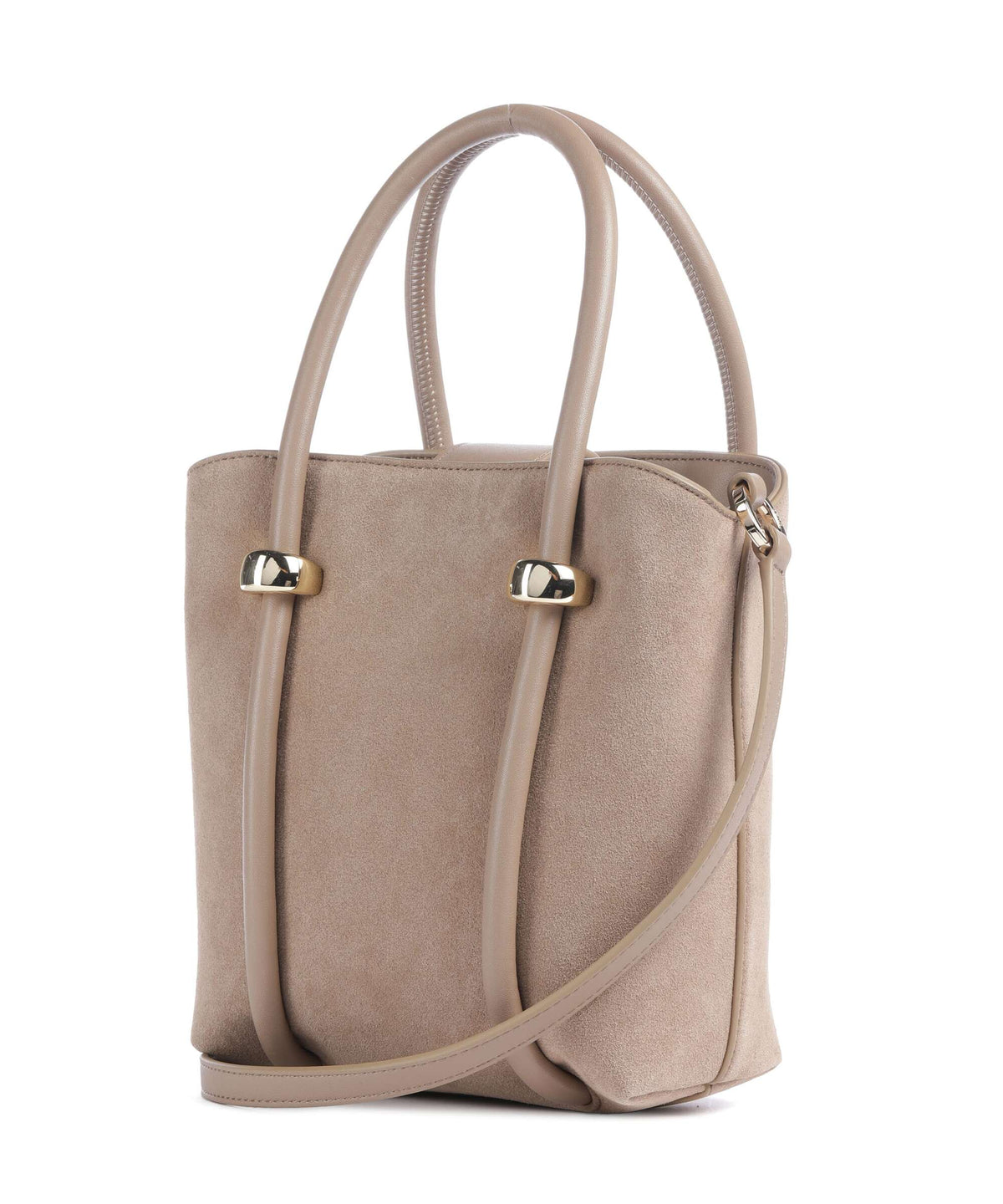 Hugo Briony Handbag brown overflow