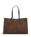 Hugo Cymbeline Tote bag dark brown