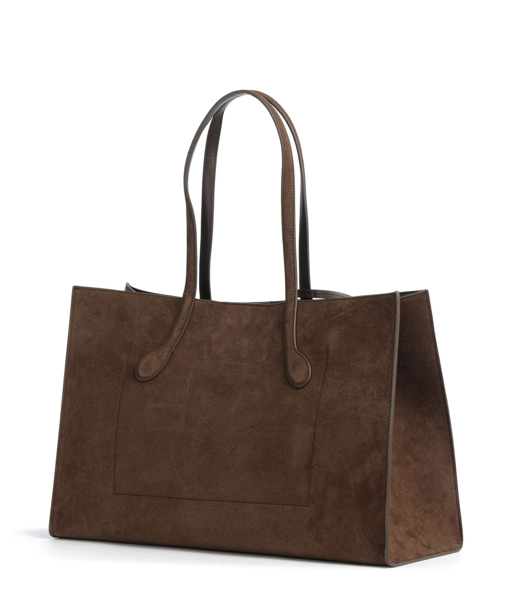 Hugo Cymbeline Tote bag dark brown
