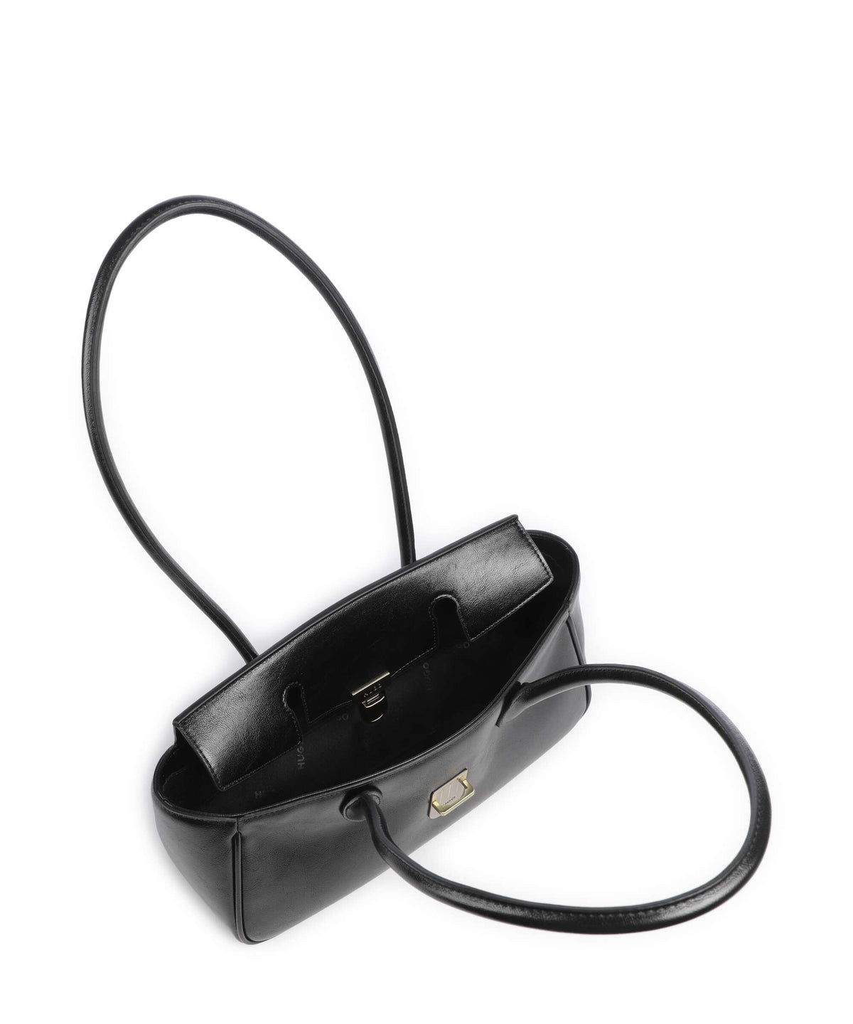 Hugo Quinley Shoulder bag black