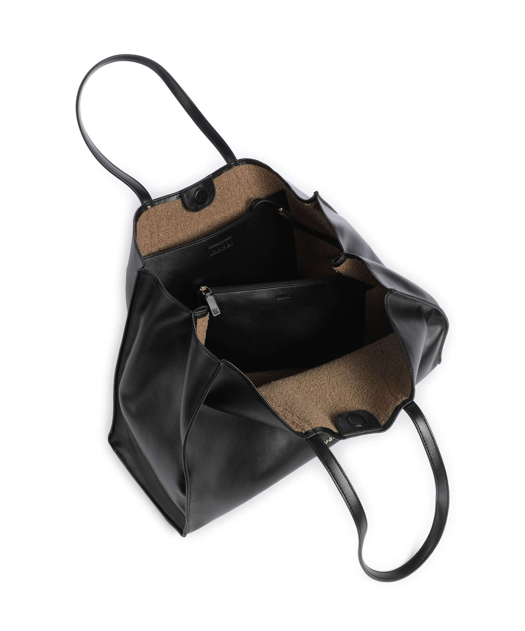Hugo Cymbeline Tote bag black