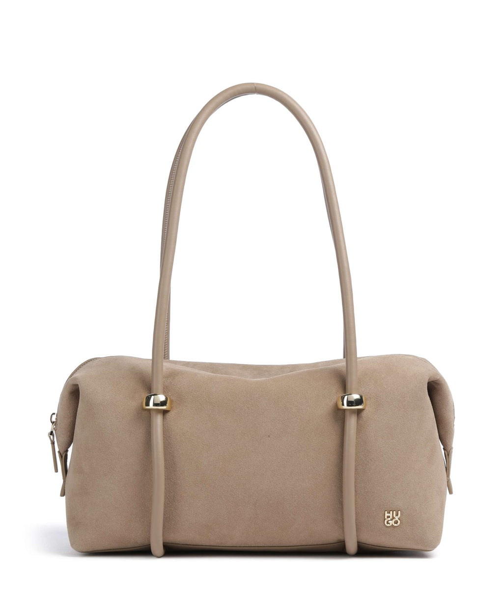Hugo Briony Shoulder bag brown overflow