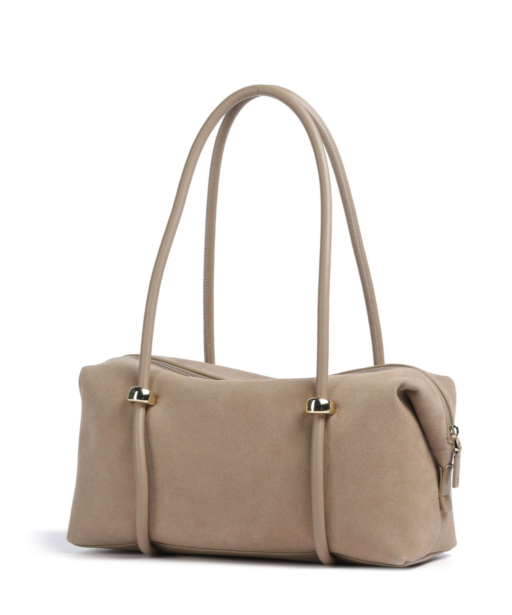 Hugo Briony Shoulder bag brown overflow