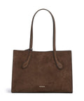 Hugo Cymbeline Tote bag dark brown
