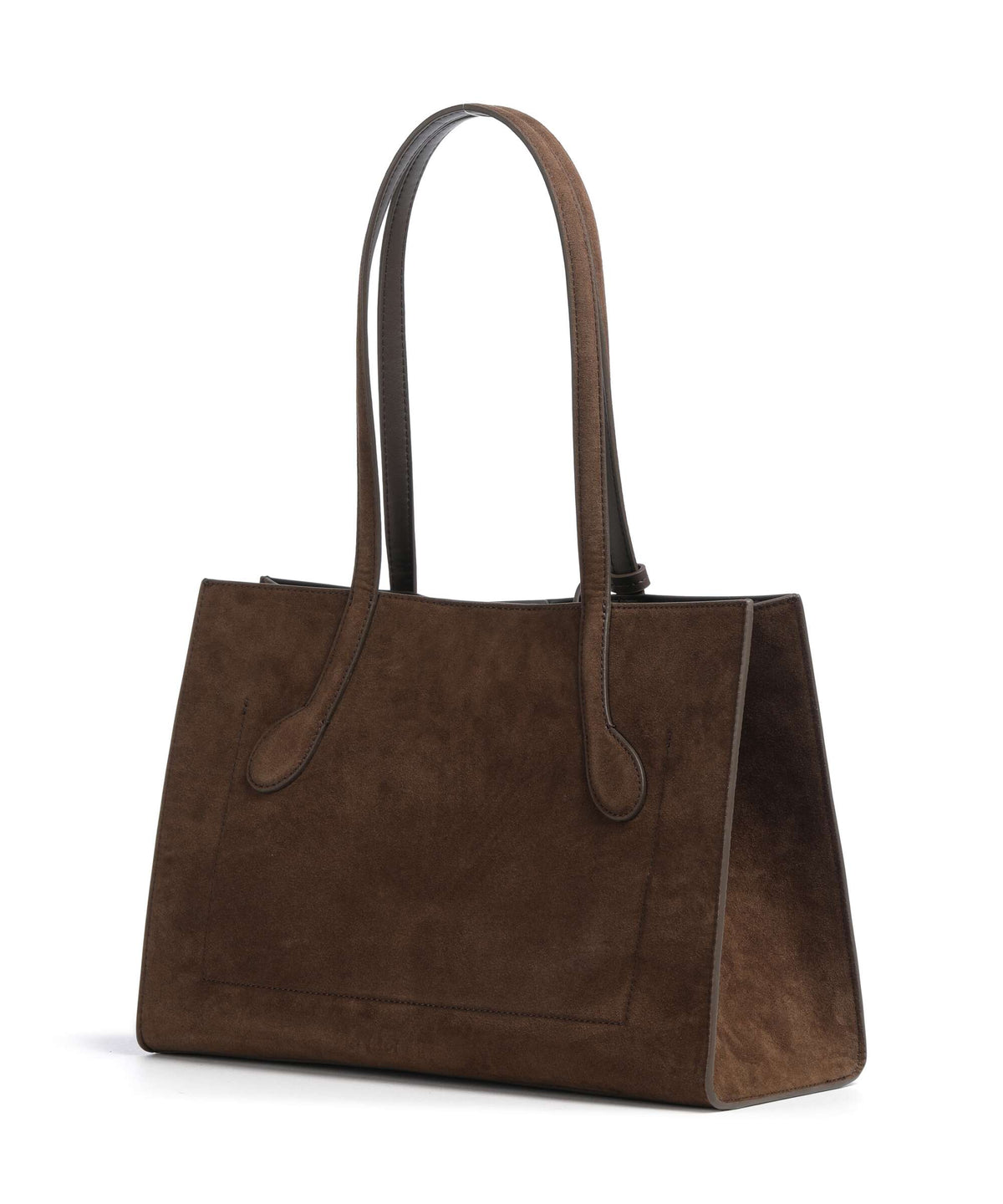 Hugo Cymbeline Tote bag dark brown