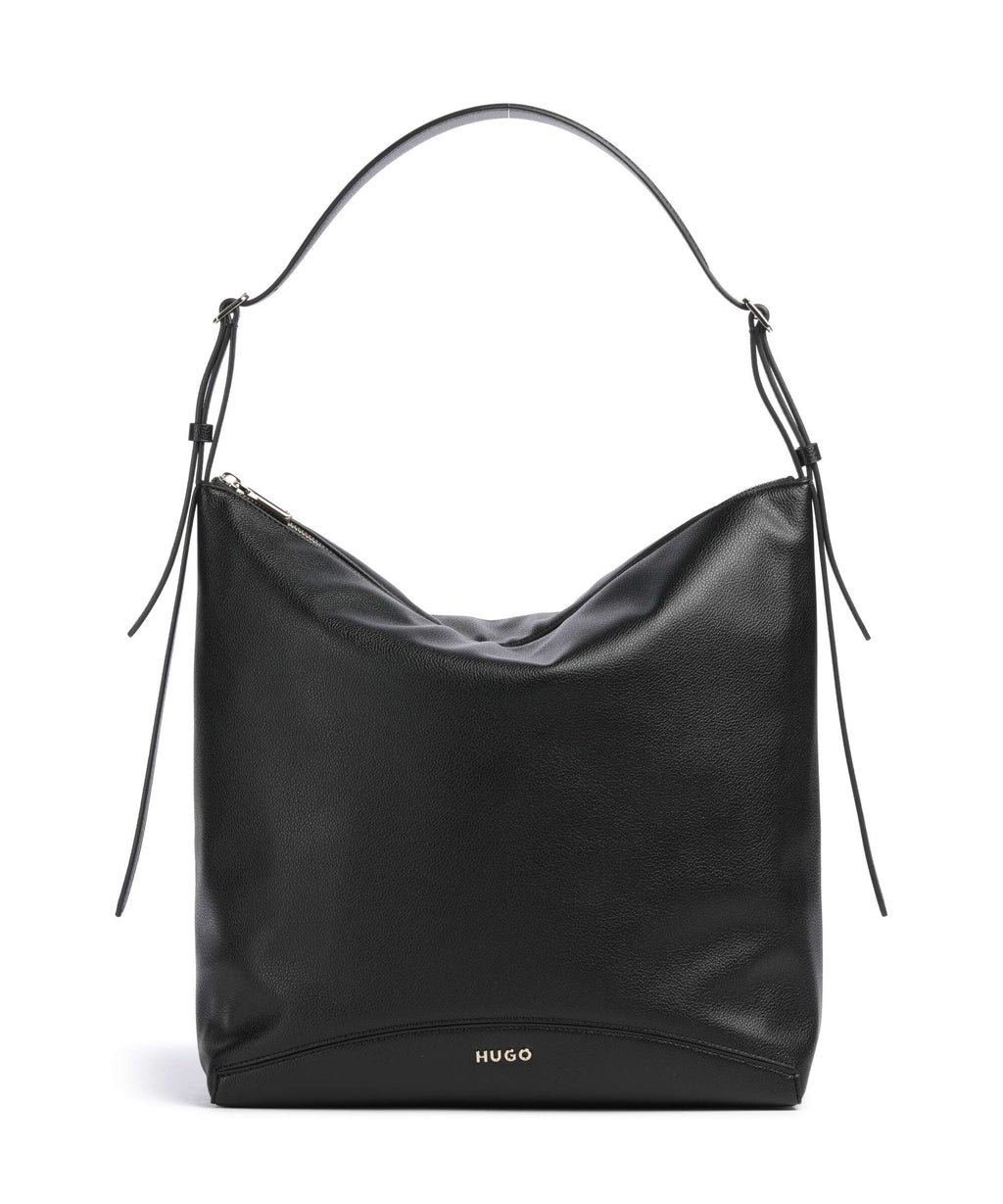 Hugo Lucya Hobo bag black