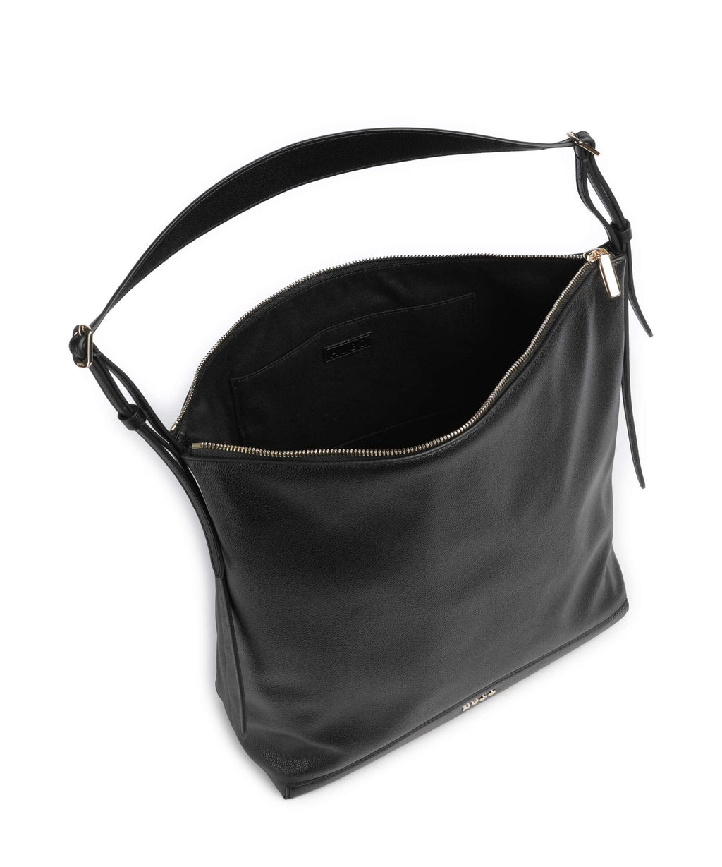 Hugo Lucya Hobo bag black