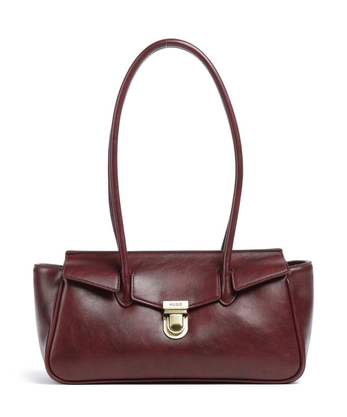 Hugo Quinley Shoulder bag open red