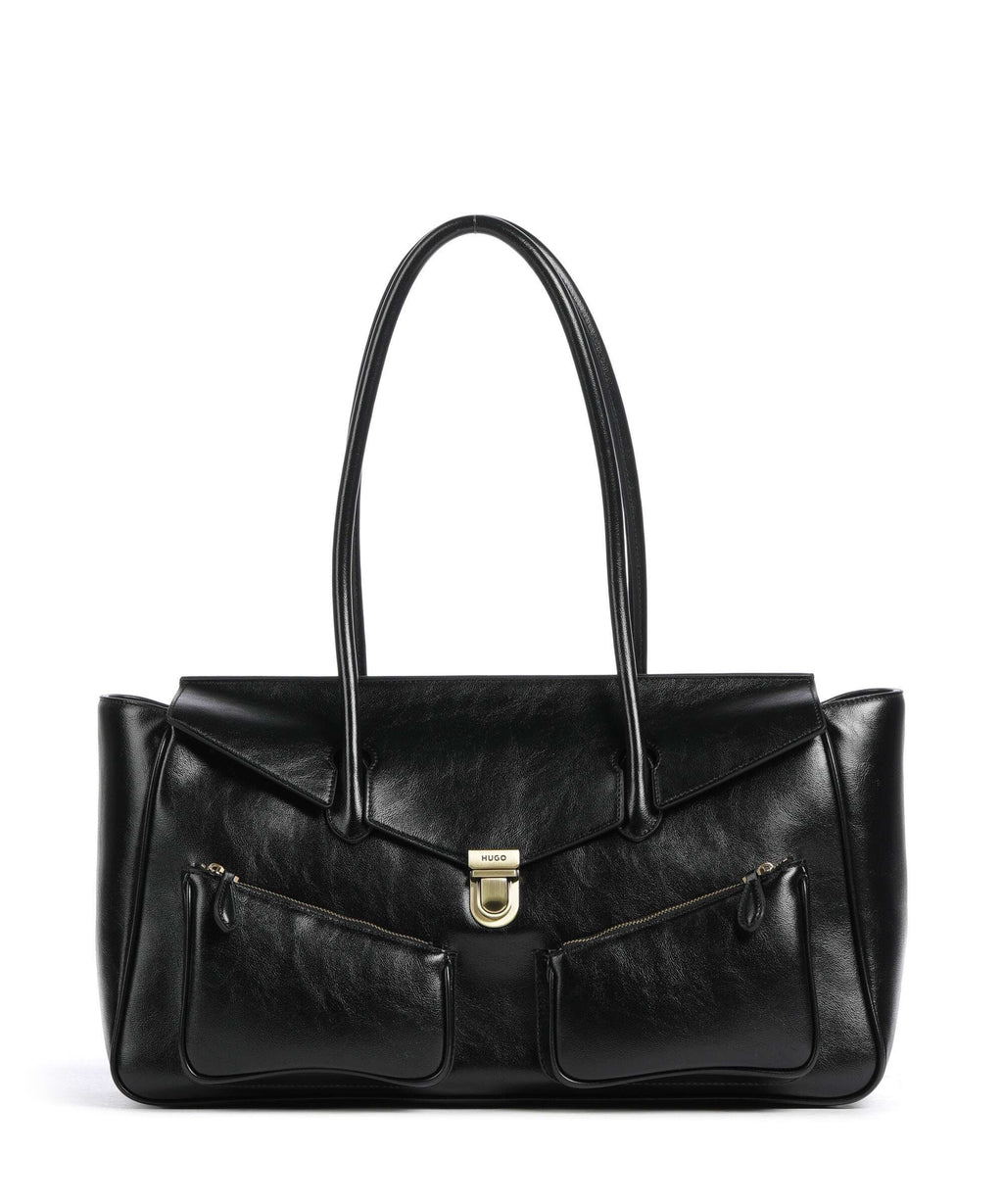 Hugo Quinley Shoulder bag black