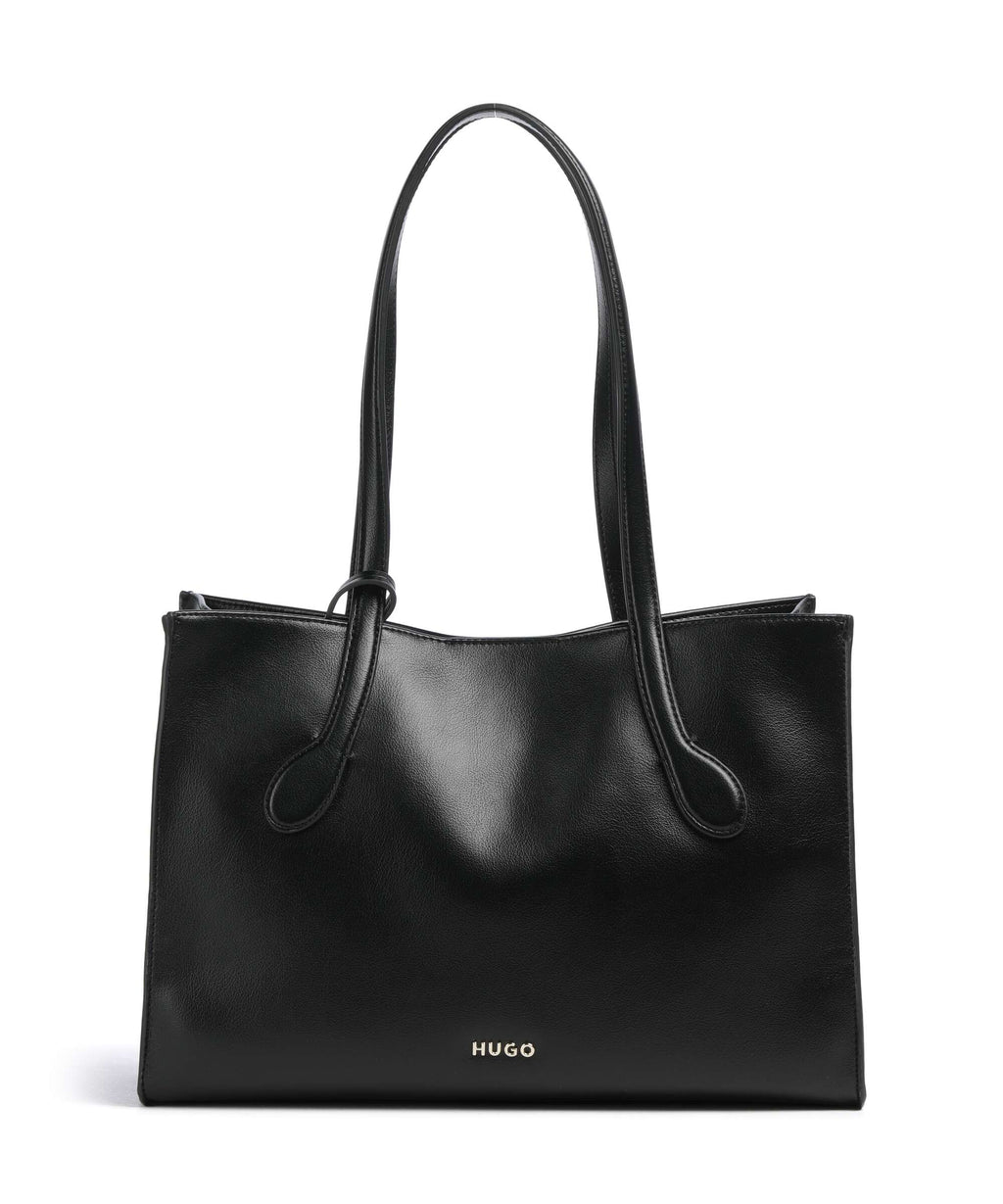 Hugo Cymbeline Tote bag black