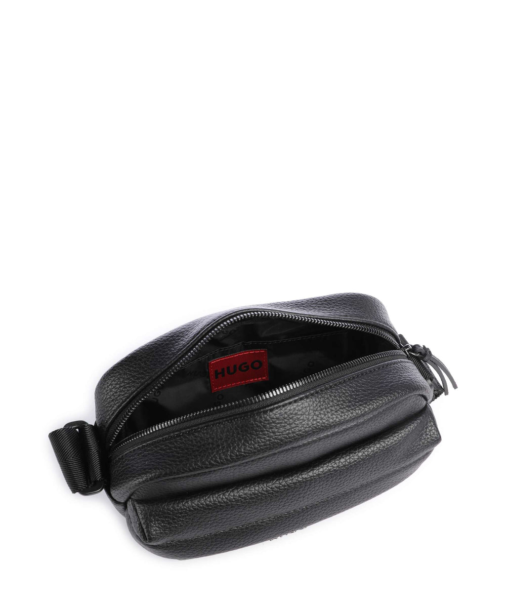 Hugo Conraad Crossbody bag black