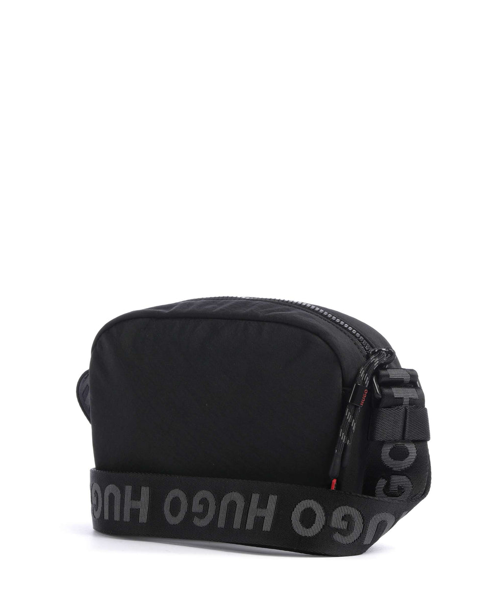 Hugo Conraad Crossbody bag black