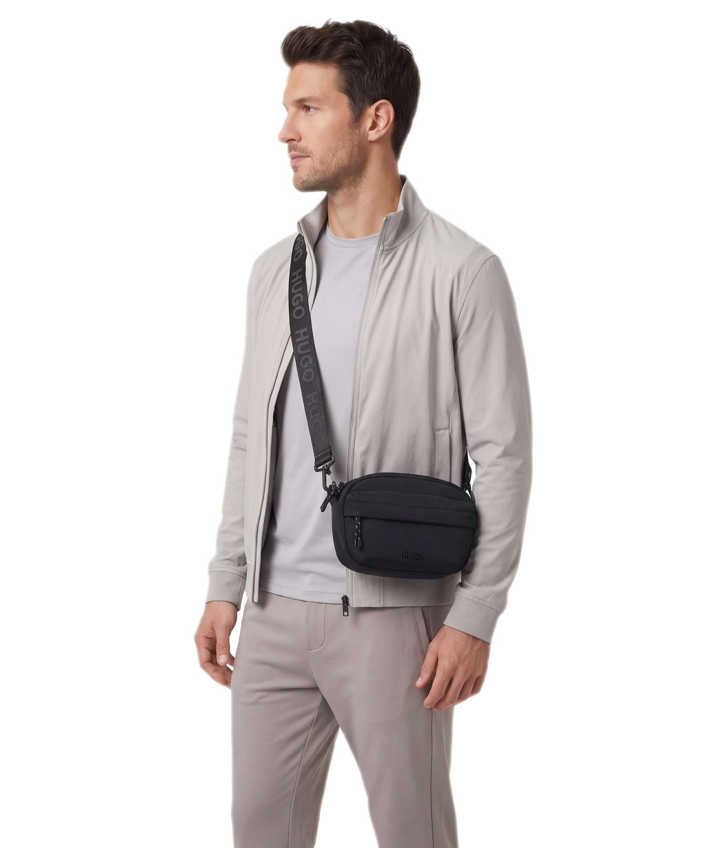 Hugo Conraad Crossbody bag black