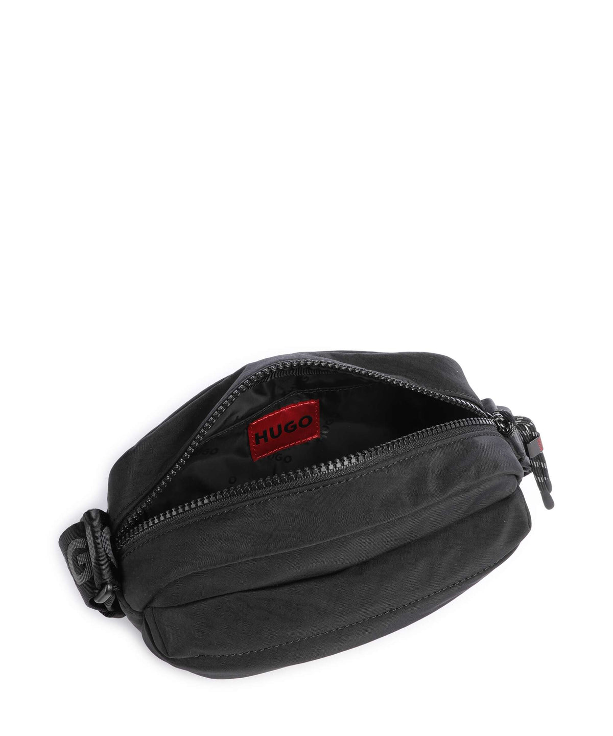 Hugo Conraad Crossbody bag black