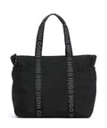 Hugo Conraad Tote bag black