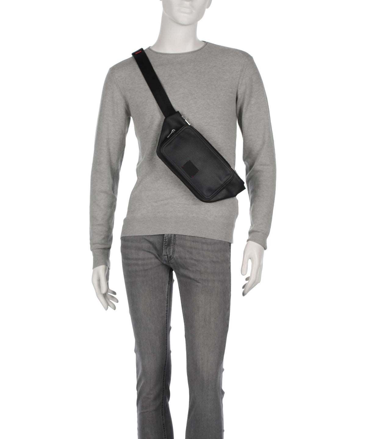 Hugo Ethon Belt bag black