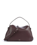 BOSS Caylie Handbag open purple