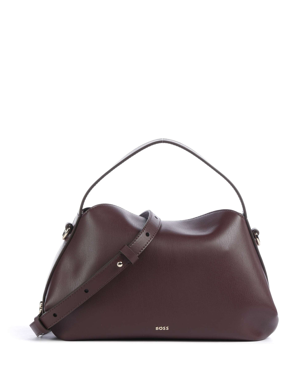 BOSS Caylie Handbag open purple