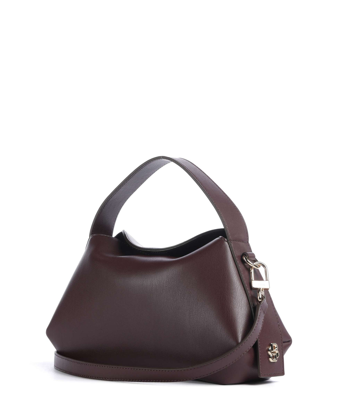 BOSS Caylie Handbag open purple
