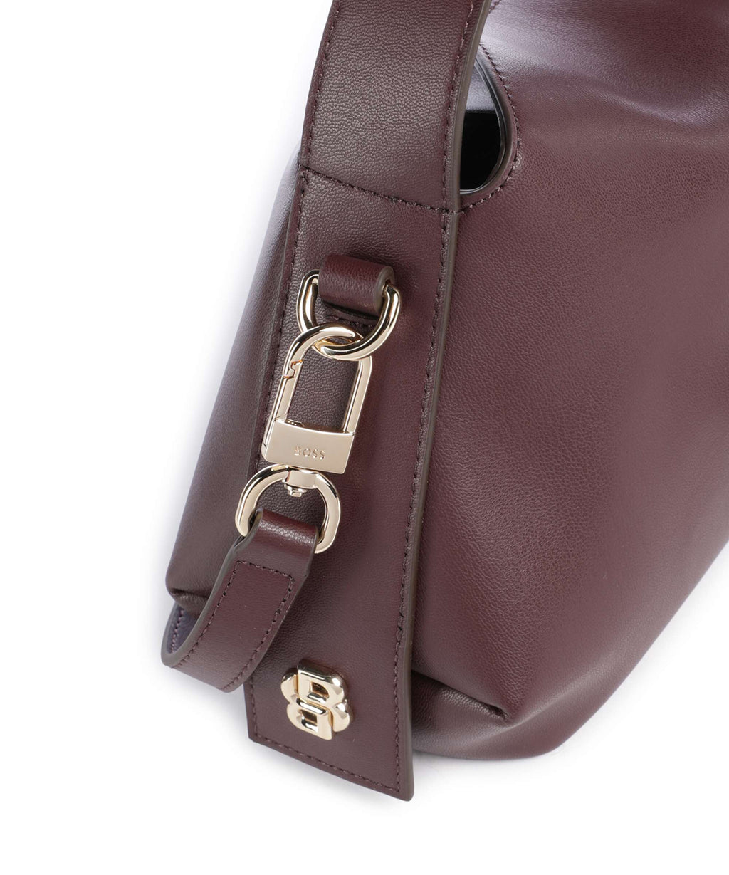 BOSS Caylie Handbag open purple