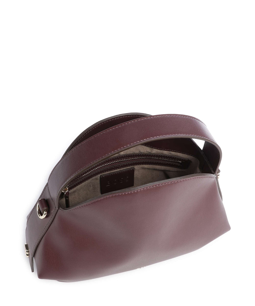 BOSS Caylie Handbag open purple