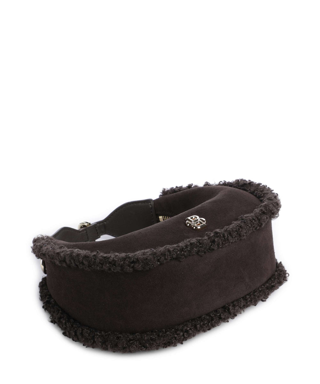 BOSS Beyond Handbag dark brown