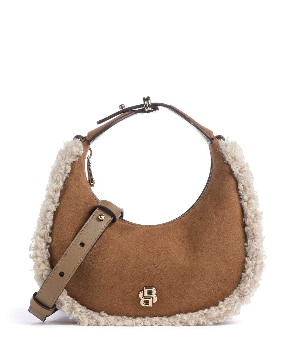 BOSS Beyond Handbag medium beige