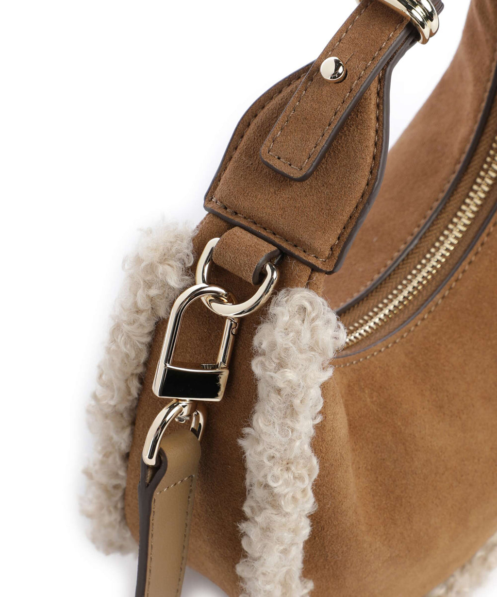 BOSS Beyond Handbag medium beige