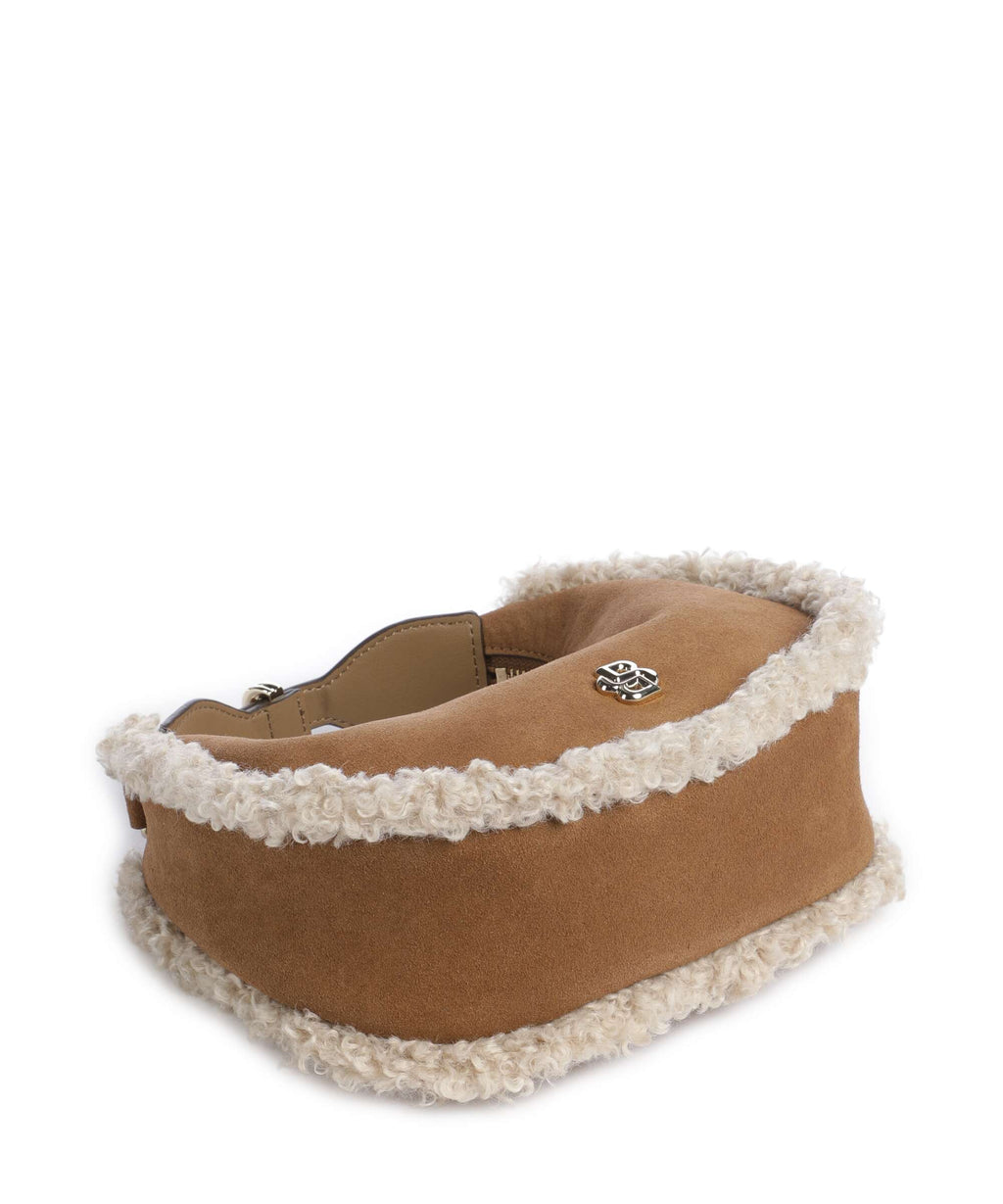 BOSS Beyond Handbag medium beige