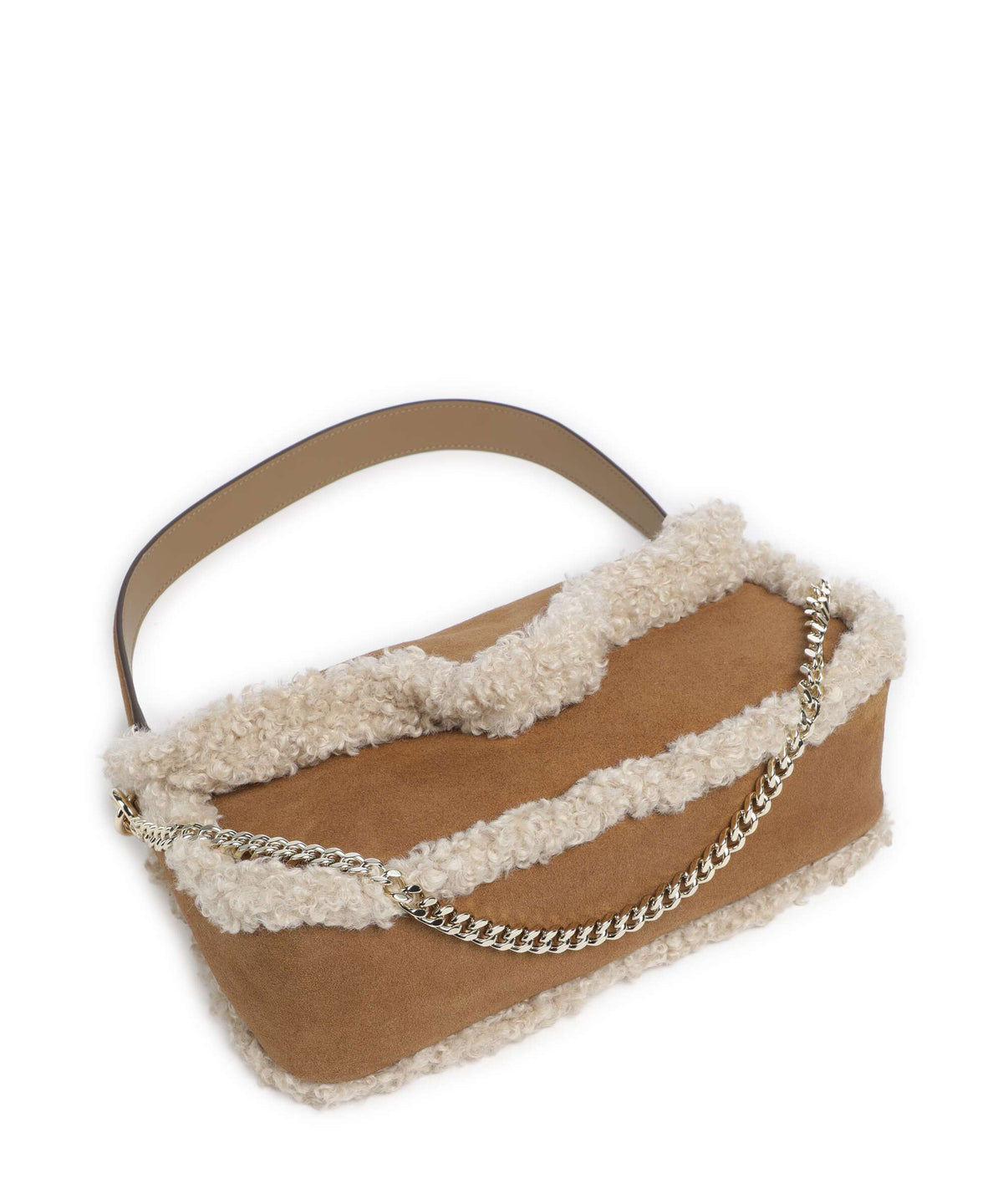 BOSS Beyond Shoulder bag medium beige
