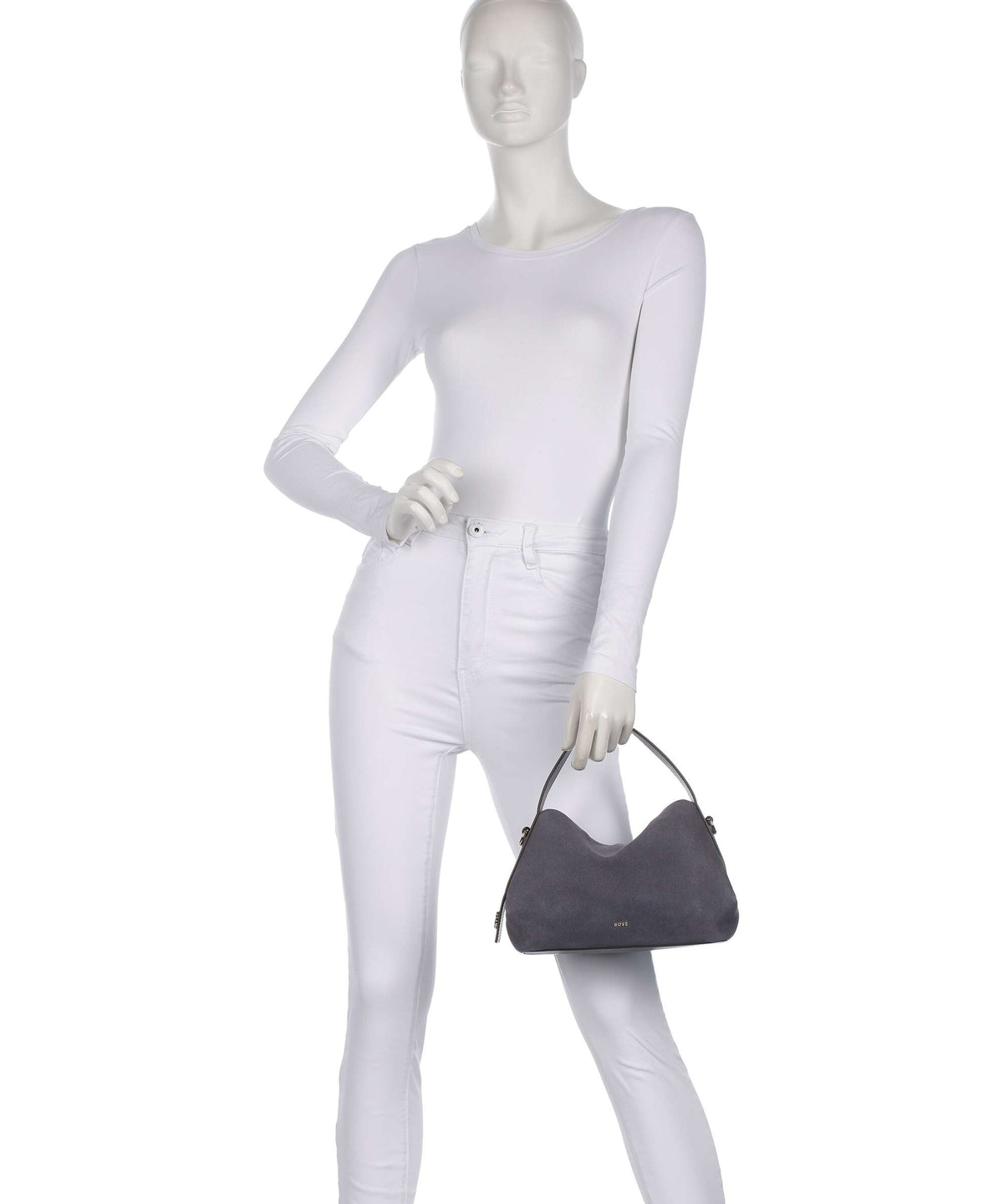BOSS Caylie Handbag light/pastel blue