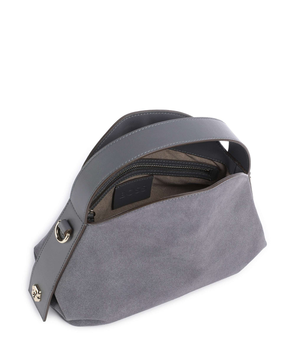 BOSS Caylie Handbag light/pastel blue