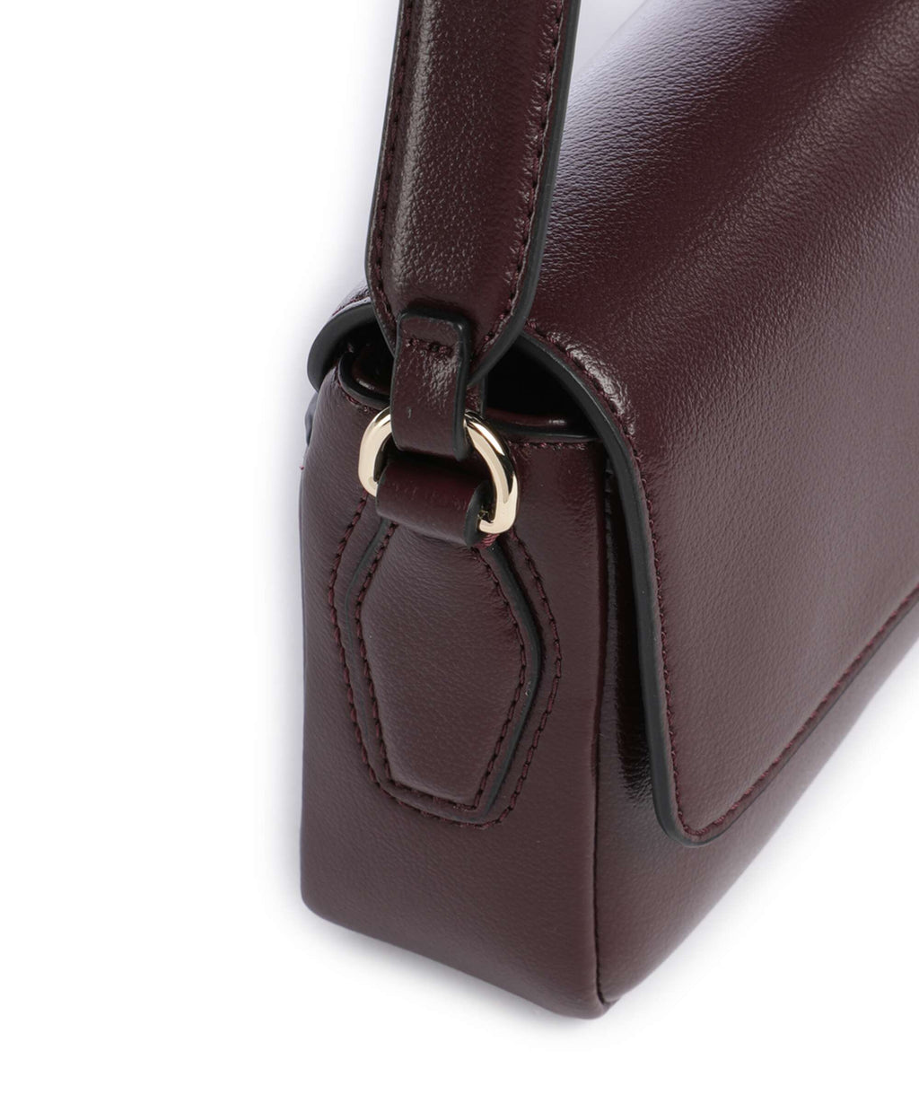 BOSS Sandy Shoulder bag open purple