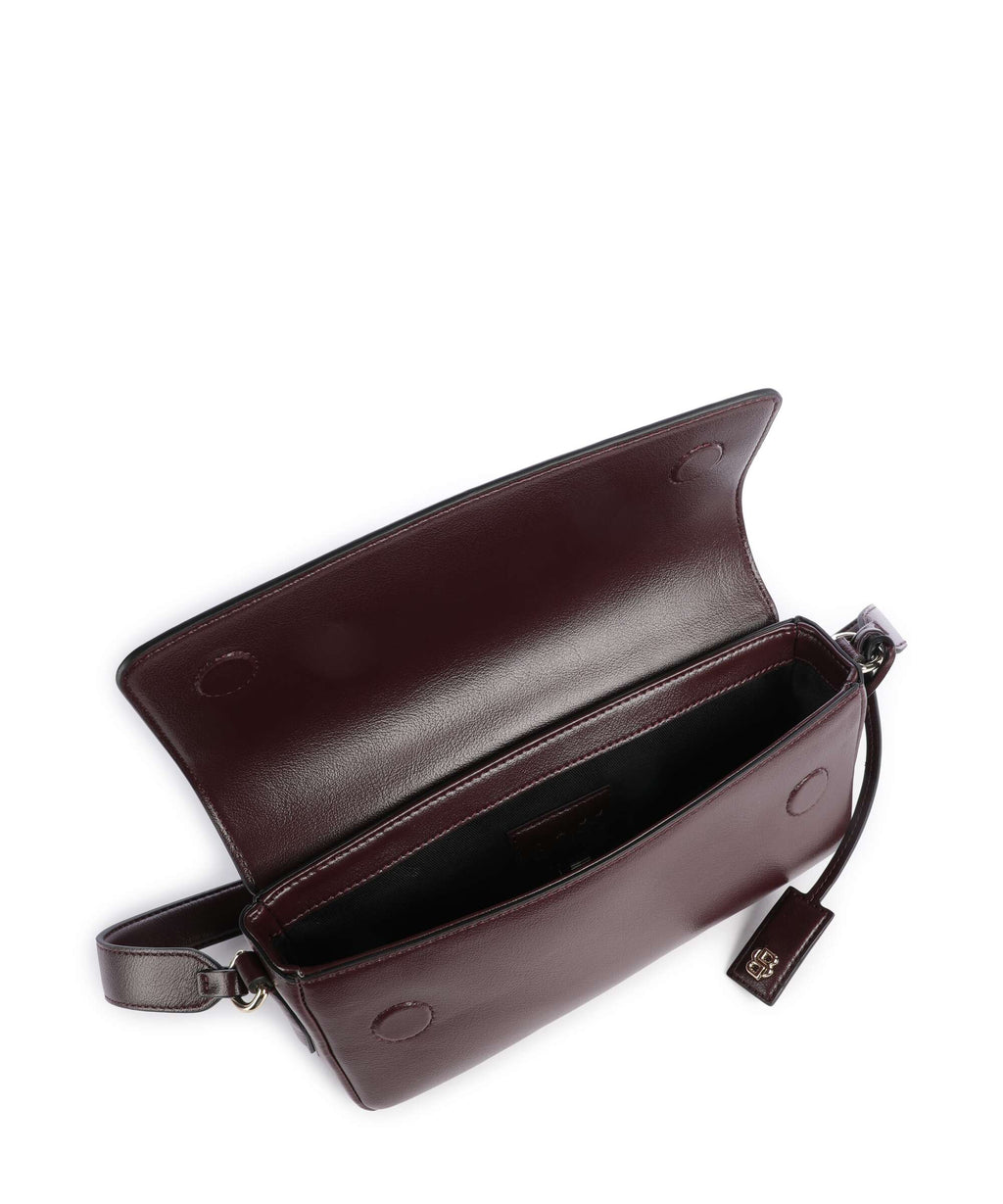 BOSS Sandy Shoulder bag open purple