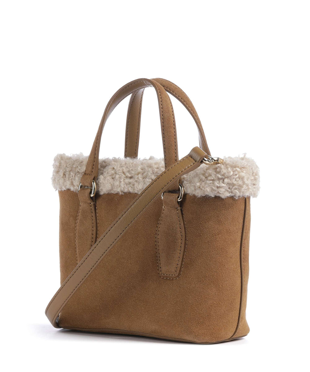 BOSS Sandy Mini Handbag medium beige