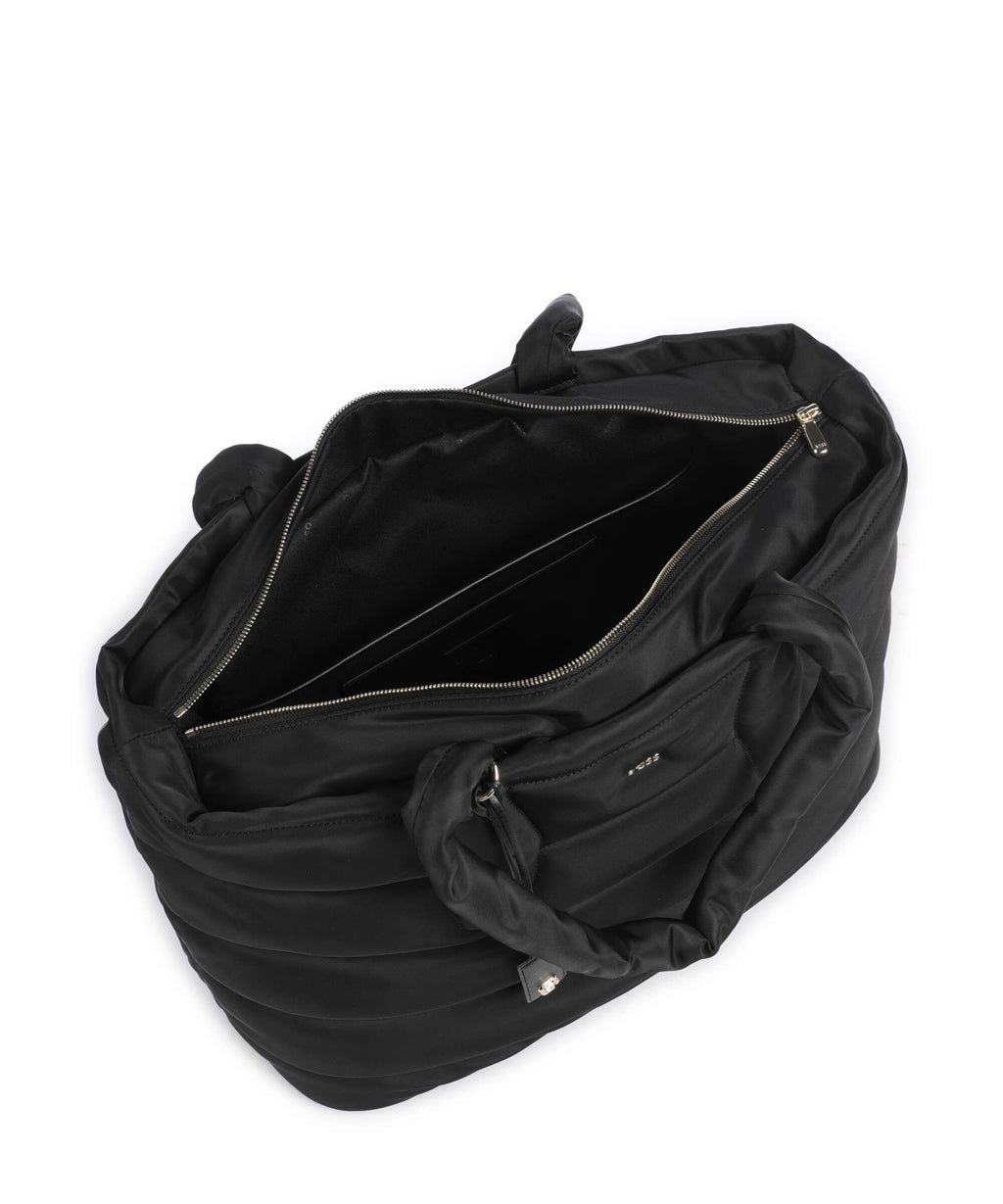 BOSS Sandy Medium Tote bag black
