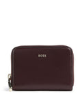 BOSS Sandy Wallet open purple