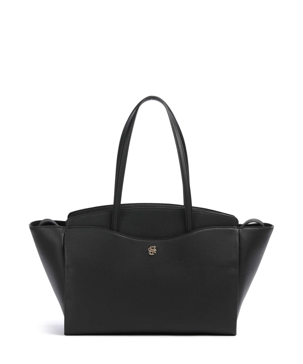 BOSS Beyond Tote bag black