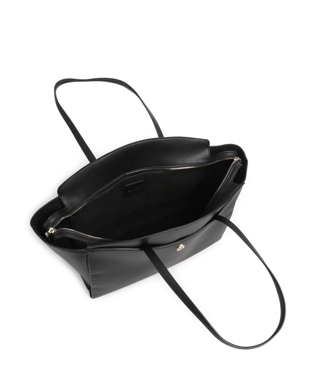 BOSS Beyond Tote bag black