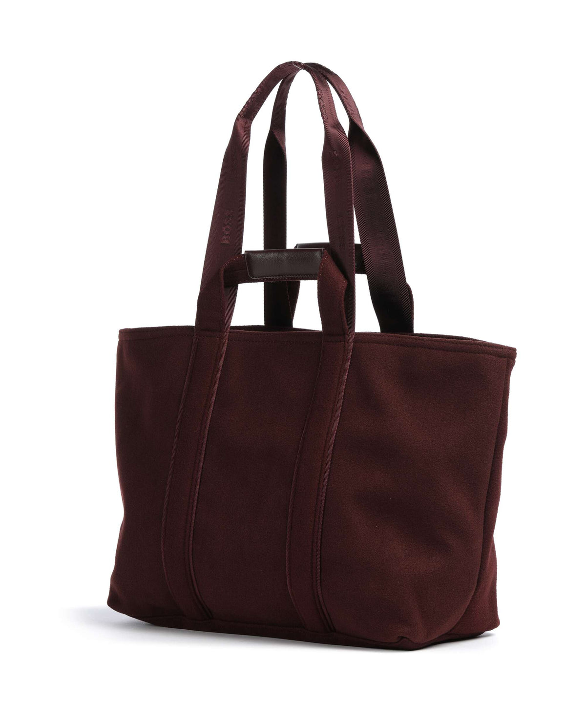 BOSS Palmah Handbag open purple