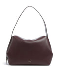 BOSS Caylie Shoulder bag open purple